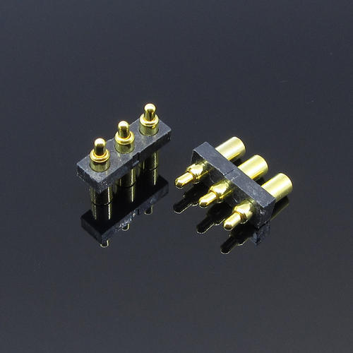 磨削加工 pogo pin