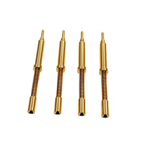 【产品知识】弹簧顶针性能是怎样的呢? 【产品知识】弹簧顶针性能是怎样的呢?