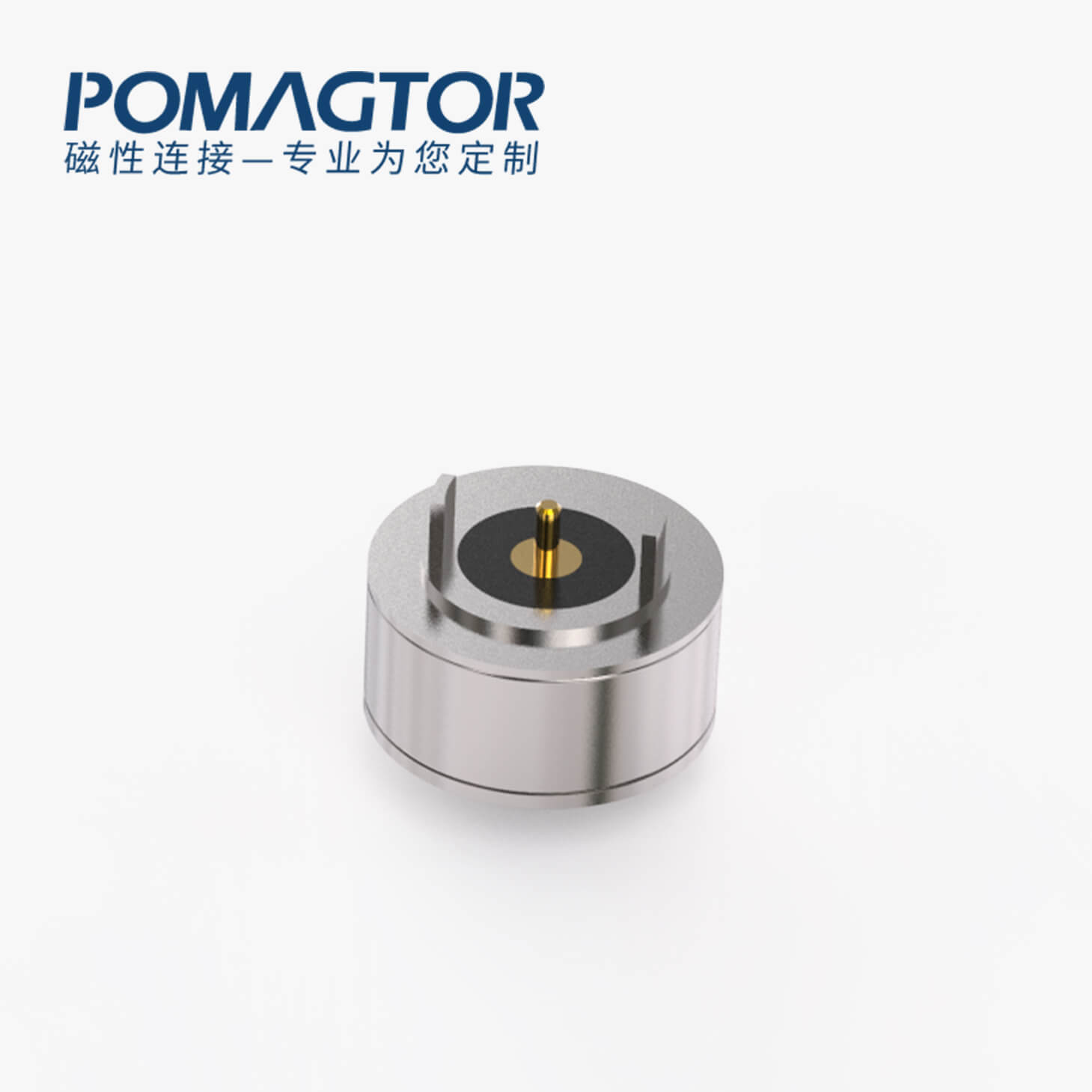 磁吸数据线 圆形磁性系列：3PIN，电压5V，电流2.5A，工作行程1.1mm:80±20gf，弹力10000次+，工作温度-30°~85° 