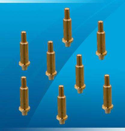 pogopin连接器!大电流笔记本type-c插口 10A电流 IP68级防水